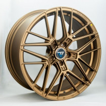 Литые диски VLF VLF35 19x8,5 PCD5x112 ET38 66,6 BRONZE