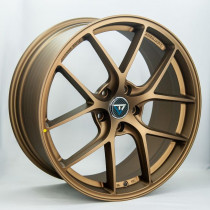 Литые диски VLF VLF10 19x8,5 PCD5x114,3 ET38 73,1 BRONZE