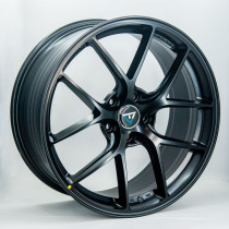 Литые диски VLF VLF10 19x8,5 PCD5x112 ET38 66,6 MATT BLACK