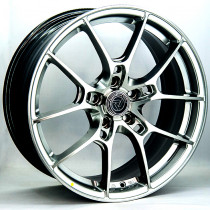 Литые диски VLF ULF09 18x8,0 PCD5x114,3 ET38 73,1 HB