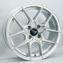 Литые диски VLF VLF37 15x7,0 PCD4x100 ET35 73,1 Silver