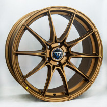 Литые диски VLF VLF27 19x8,5 PCD5x114,3 ET35 73,1 BRONZE