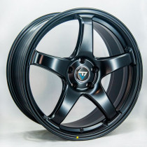 Литые диски VLF VLF26 19x8,5 PCD5x114,3 ET38 73,1 MATT BLACK