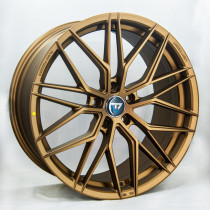 Литые диски VLF VLF06 19x8,5 PCD5x114,3 ET38 73,1 BRONZE