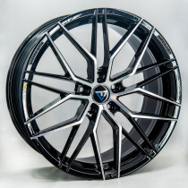 Литые диски VLF VLF06 19x8,5 PCD5x114,3 ET38 73,1 BMF