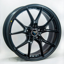 Литые диски VLF VLF-S1 18x8,0 PCD5x120 ET35 72,6 MATT BLACK
