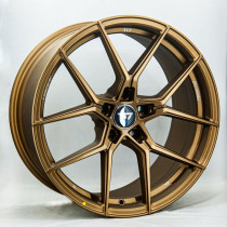 Литые диски VLF VLF37 18x8,5 PCD5x114,3 ET40 73,1 MATT BRONZE