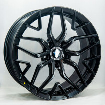 Литые диски VLF VLF29 18x8,5 PCD5x114,3 ET38 73,1 MATT BLACK