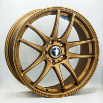 Литые диски VLF VLF11 18x8,0 PCD5x114,3 ET38 73,1 BRONZE