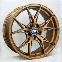Литые диски VLF VLF28 19x8,5 PCD5x114,3 ET35 73,1 BRONZE