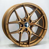 Литые диски VLF VLF20 19x8,5 PCD5x114,3 ET38 73,1 BRONZE