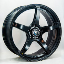 Литые диски VLF VLF21 18x8,0 PCD5x114,3 ET38 73,1 MATT BLACK