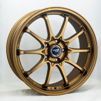 Литые диски VLF VLF09 18x8,0 PCD5x114,3 ET38 73,1 BRONZE