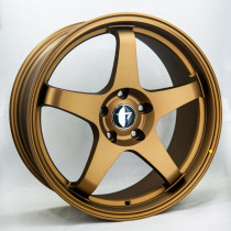 Литые диски VLF VLF-ZYF01 18x8,0 PCD5x114,3 ET38 73,1 BRONZE