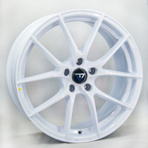 Литые диски VLF VLF-P01 18x8,0 PCD5x112 ET38 66,6 WHITE