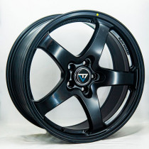 Литые диски VLF AKF03 18x8,5 PCD5x108 ET38 73,1 MATT BLACK