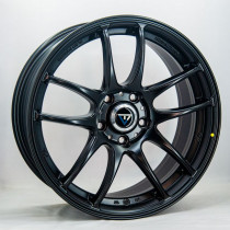 Литые диски VLF VLF11 19x8,5 PCD5x114,3 ET38 73,1 MATT BLACK