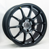 Литые диски VLF ULF15 18x8,0 PCD5x114,3 ET38 73,1 MATT BLACK