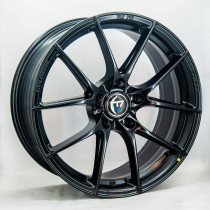 Литые диски VLF VLF-P01 17x7,5 PCD5x120 ET35 72,6 MATT BLACK