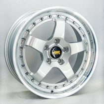 Литые диски VLF VLF40 17x7,5 PCD5x114,3 ET38 73,1 SML