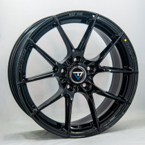 Литые диски VLF VLF-P01 17x7,5 PCD5x112 ET38 66,6 Black