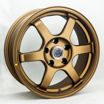 Литые диски VLF ULF11 16x7,0 PCD5x114,3 ET38 73,1 BRONZE