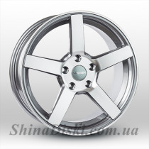 Литые диски Vossen VC3 17x7,5 PCD5x114,3 ET32 73,1 GM