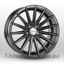 Литые диски Vossen V 1 18x9,0 PCD5x114,3 ET35 73,1 GM