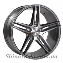 Литые диски Vossen V5 18x8,0 PCD5x114,3 ET35 73,1 GMMF