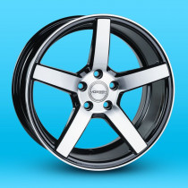 Литые диски Vossen (1537) CV3 16x7,0 PCD4x100 ET35 67,1 MB