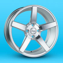Литые диски Vossen (1537) CV3 16x7,0 PCD4x100 ET35 67,1 MS
