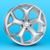 Литые диски Vossen 711 20x9,5 PCD5x120 ET35 74,1 S