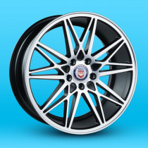 Литые диски Vossen 1025 18x8,0 PCD5x112 ET35 66,6 MBMF