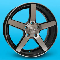 Литые диски Vossen CV3 ( L 1820 ) 16x7,0 PCD5x100 ET40 67,1 MB