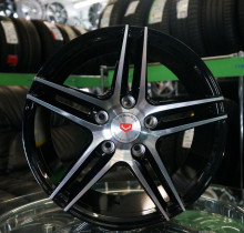 Литые диски Vossen VFS5 (L580) 16x7,0 PCD5x112 ET35 67,1 MB