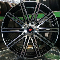 Литые диски Vossen CV4 (L948) 16x7,0 PCD5x112 ET35 67,1 MB
