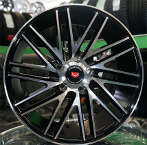 Литые диски Vossen VFS4 (L841) 17x7,5 PCD5x114,3 ET35 67,1 MB