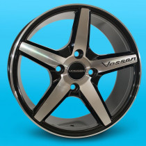 Литые диски Vossen VC3 (5154) 14x6,0 PCD4x100 ET30 67,1 BM