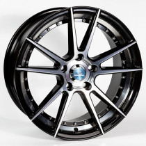 Литые диски Vossen LG 08 17x7,5 PCD5x114,3 ET35 67,1 BML