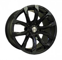 Литые диски Wald W1091 22x10,0 PCD5x150 ET40 110,1 BK