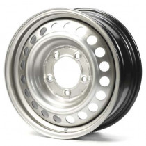 Стальные диски Wheel Metall 1501 17x7,0 PCD5x150 ET40 110,0 Silver