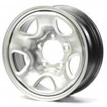 Литые диски Wheel Metall 1504 16x6,5 PCD5x150 ET50 110,0 Silver