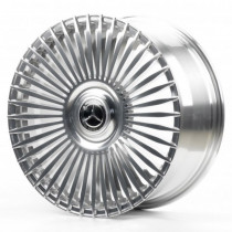 Стальные диски WS Forged WS-MR1C 20x10,0 PCD5x112 ET48 66,5 SILVER_POLISHED_FORGED