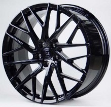 Стальные диски WS Forged WS2110210 21x9,5 PCD5x120 ET49 72,5 Gloss_Black_FORGED