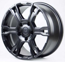 Стальные диски WS Forged WS2110252 20x9,0 PCD5x150 ET45 110,1 SATIN_BLACK_FORGED