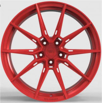 Стальные диски WS Forged WS2105 19x9,5 PCD5x114,3 ET35 70,5 MATTE_RED_FORGED