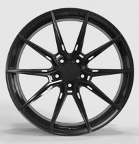 Стальные диски WS Forged WS2105 19x9,5 PCD5x114,3 ET35 70,5 Gloss_Black_FORGED