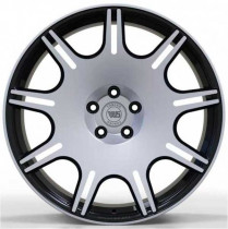 Стальные диски WS Forged WS1249 20x10,0 PCD5x112 ET35 66,6 GLOSS_BLACK_WITH_MACHINED_FACE