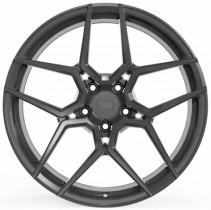 Стальные диски WS Forged WS2113 20x10,0 PCD5x120 ET35 74,1 FULL_BRUSH_MATTE_GUNMETALL_FOR