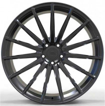 Стальные диски WS Forged WS329 21x9,0 PCD5x112 ET30 66,6 FULL_BRUSH_BLACK_FORGED